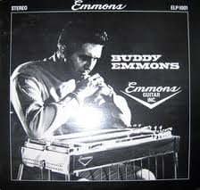 Buddy Emmons - Emmons guitar inc.