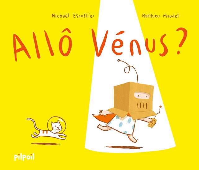 Allô Vénus? - Michaël Escoffier et Matthieu Maudet