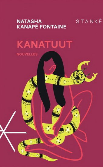 Kanatuut - Natasha Kanapé Fontaine