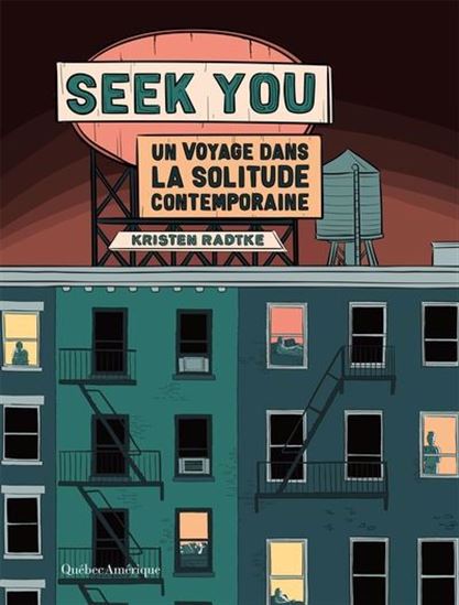 Seek you - Kristen Radtke