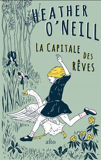 La capitale des rêves - Heather O'neill