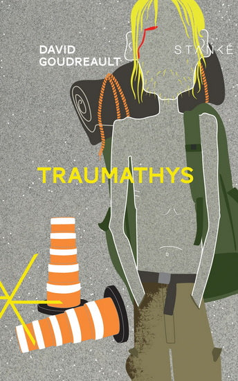 Traumathys - David Goudreault
