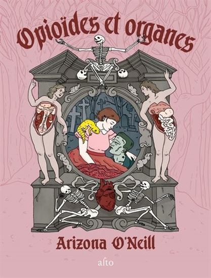 Opioïdes et organes - Arizona O'Neil