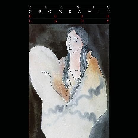 Alanis Obomsawin - Bush lady