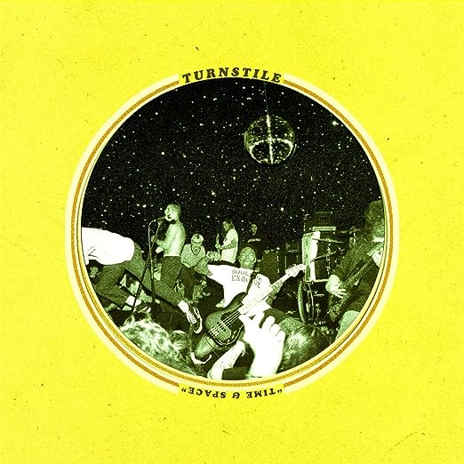 Turnstile - time & space