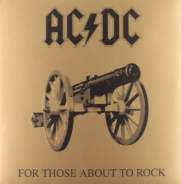 AC/DC - For those about to rock