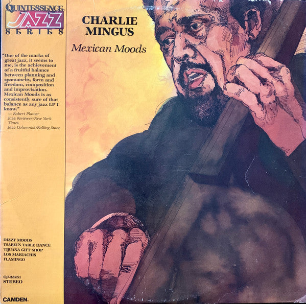 Charlie Mingus - Mexican moods