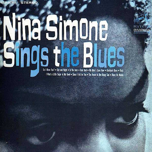 Nina Simone -Sings the blues