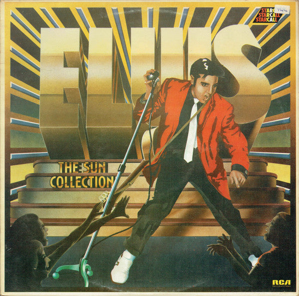 Elvis - The Sun collection