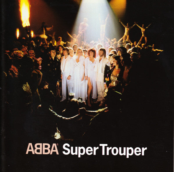 ABBA - Super trooper