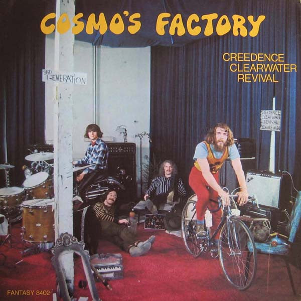 CCR - Cosmos factory
