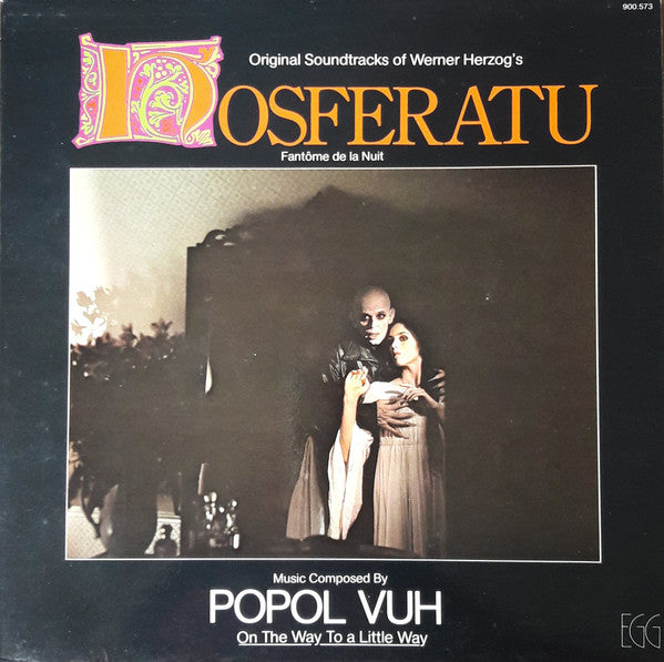 Nosferatu soundtrack
