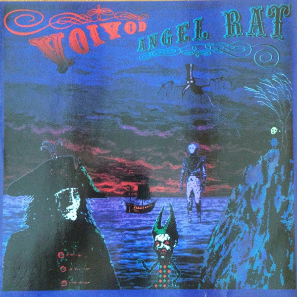 Voivod - angel rat