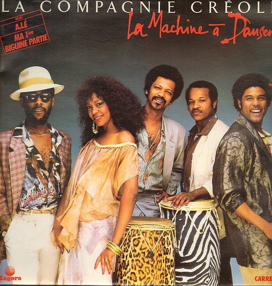 La compagnie Créole - La machine à danser