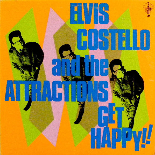 Elvis Costello - Get happy!