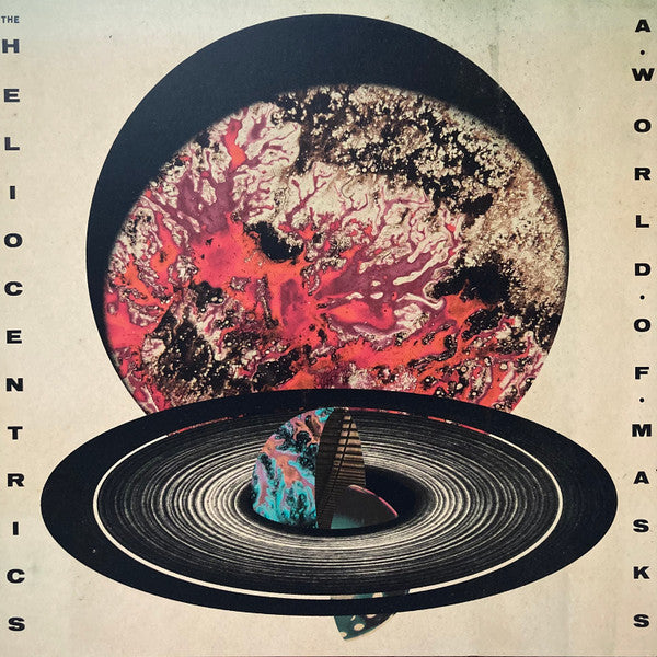 Heliocentrics - A world of masks