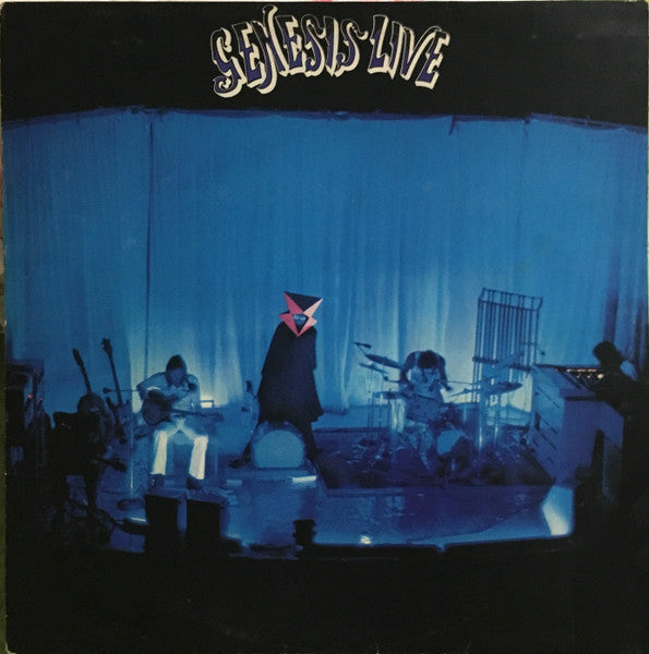 Genesis - Live