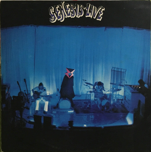 Genesis - Live