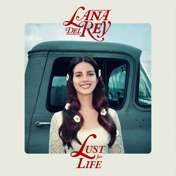 Lana Del Ray - Lust for life