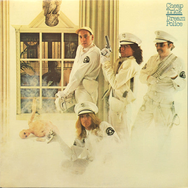 Cheap trick - Dream police