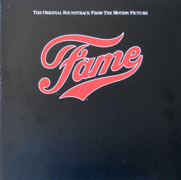 Fame soundtrack