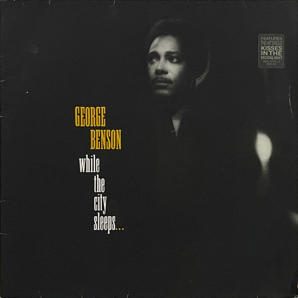 George Benson - While the city sleeps