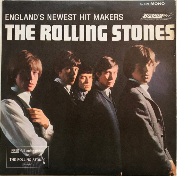 The Rolling stones - The Rolling stones