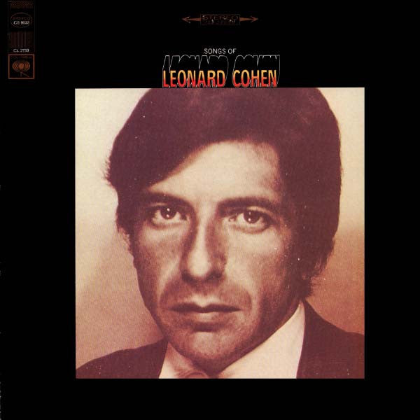 Leonard Cohen - Songs of