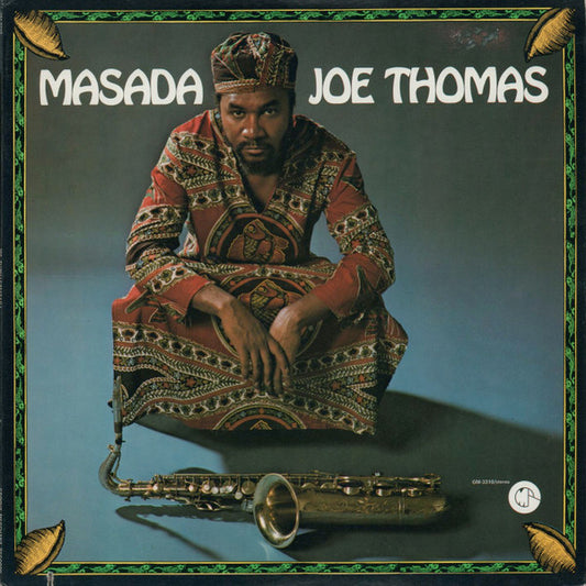 Joe Thomas - Masada