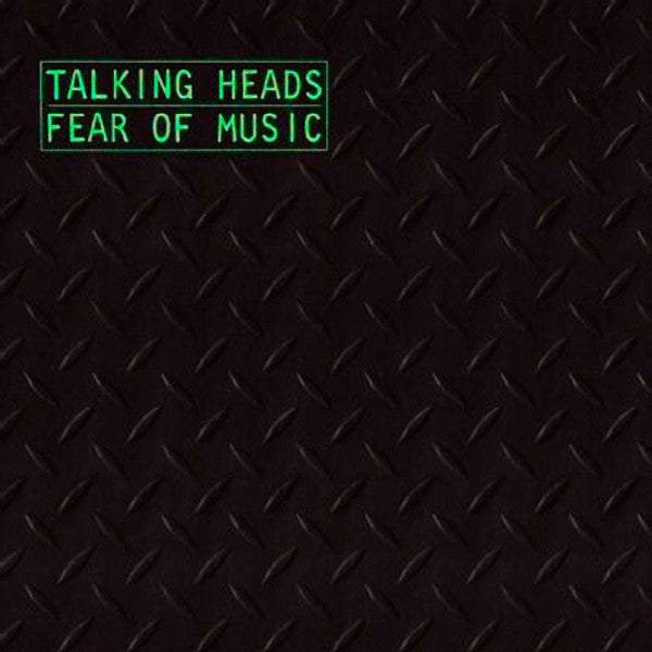 Talking head - Fear of music