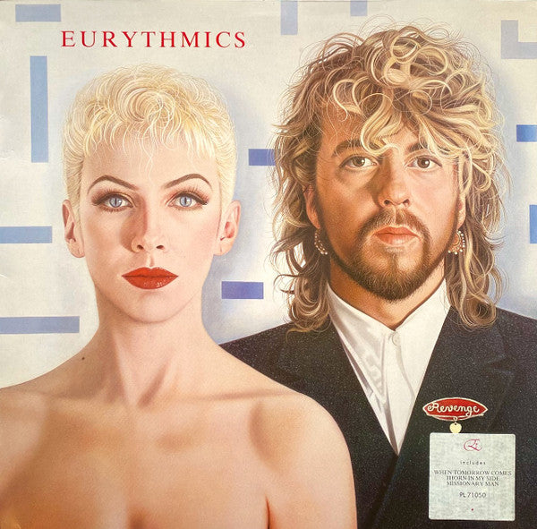 Eurythmics - revenge