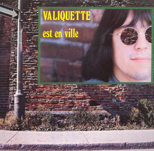 Gilles Valiquette - Valiquette est en ville