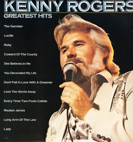 Kenny Rogers - Greatest hits
