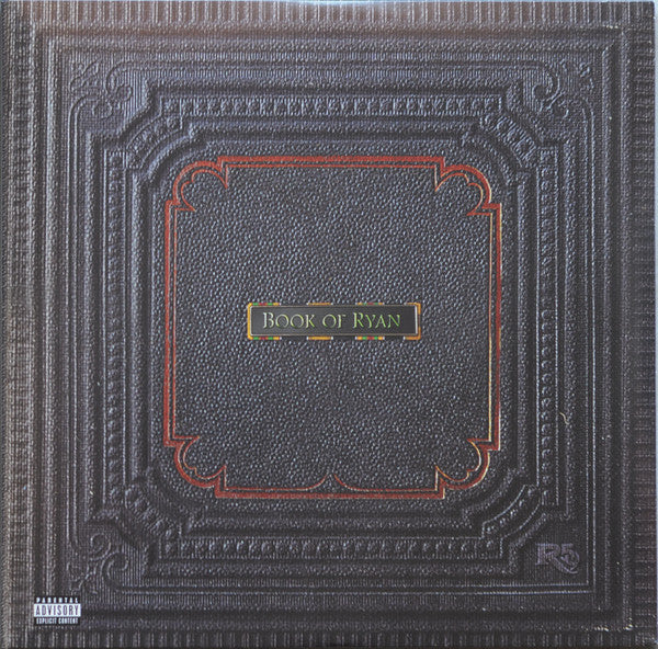 Royce Da 5'9' - Book of Ryan