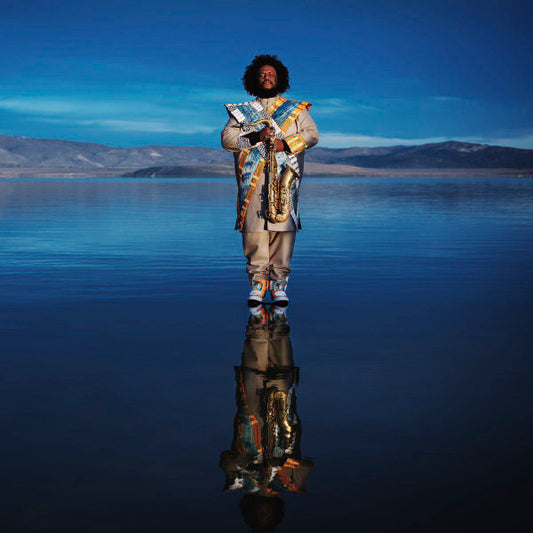 Kamasi Washington - Heaven and hearth