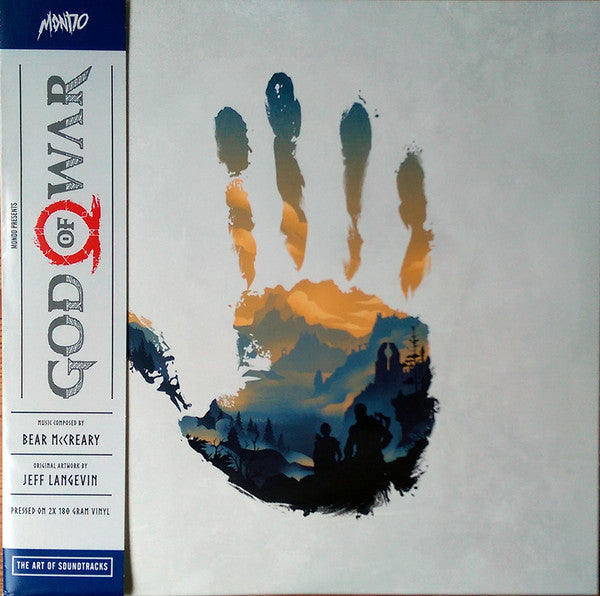 Bear Mc Creary - God of war