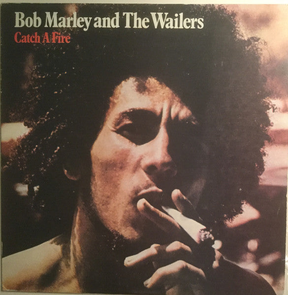 Bob Marley - Catch a fire