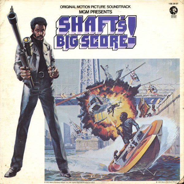 Various - Shaft's big score!