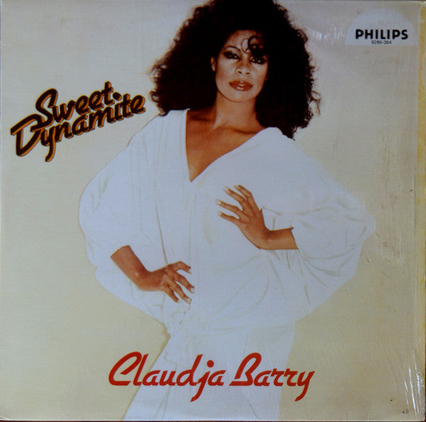 Claudja Barry - Sweet dynamite