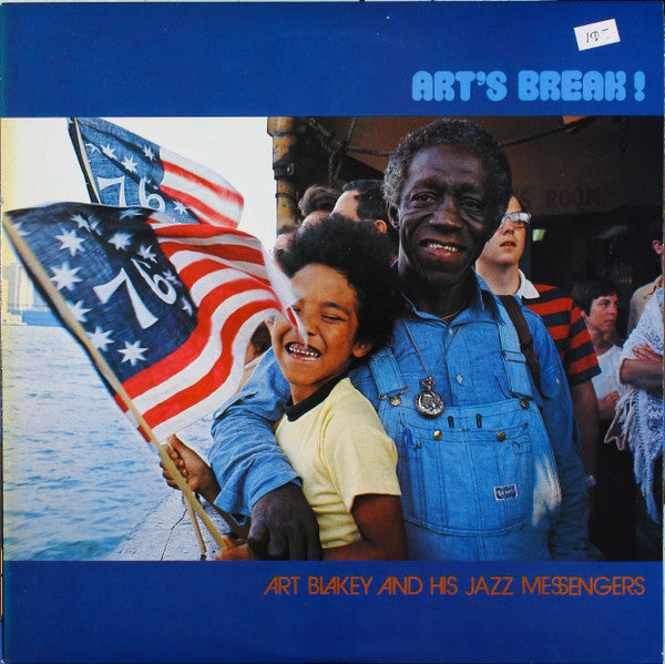 Art Blakey - Art's break!