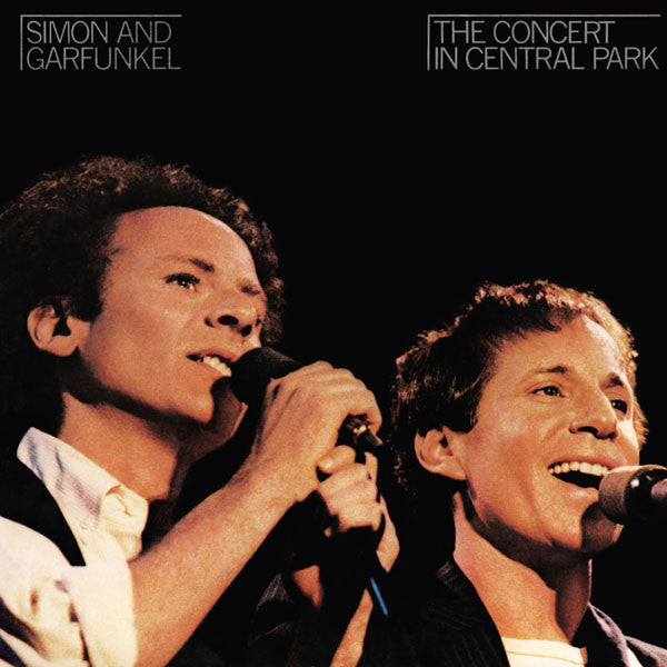 Simon & Garfunkel - The concert in central park