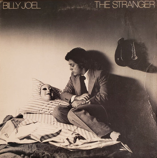 Billy Joel -The stranger