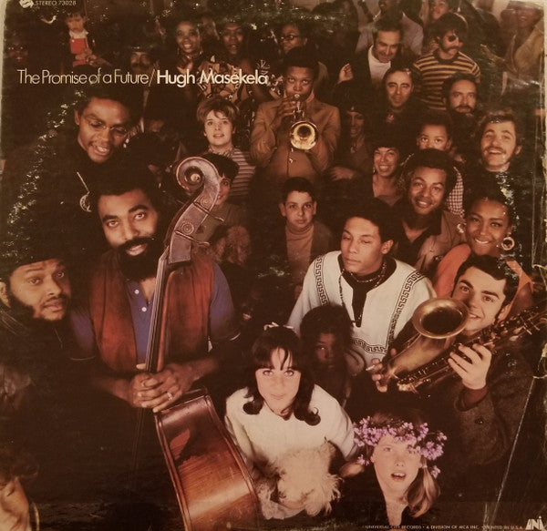 Hugh Masekela - The promise of a future