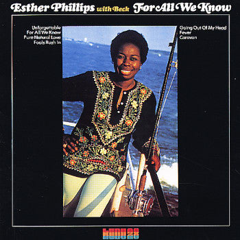 Esther Phillips - For all we know