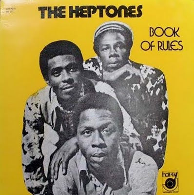 The Heptones - Book of rules
