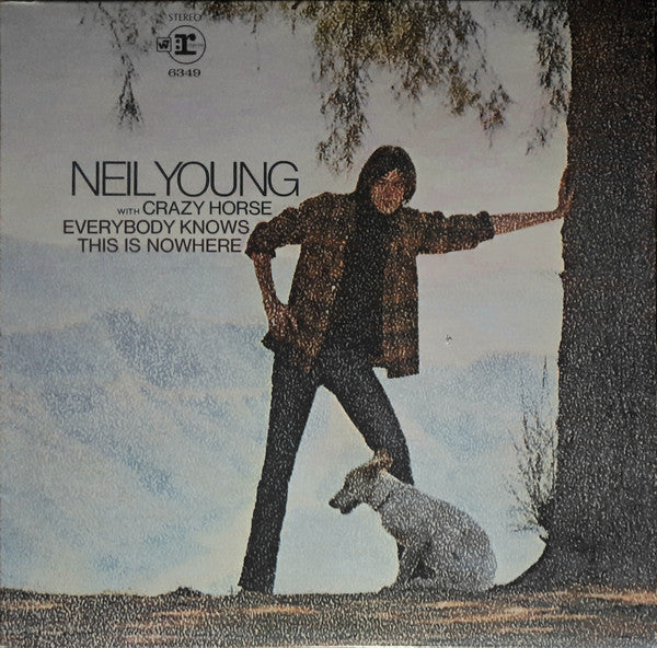 Neil Young - Everybody knows this is nowhere