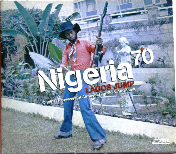 Nigeria 70 - Lagos jump