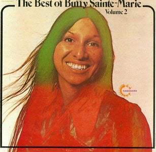 Buffy Sainte-Marie - The best of vol.2