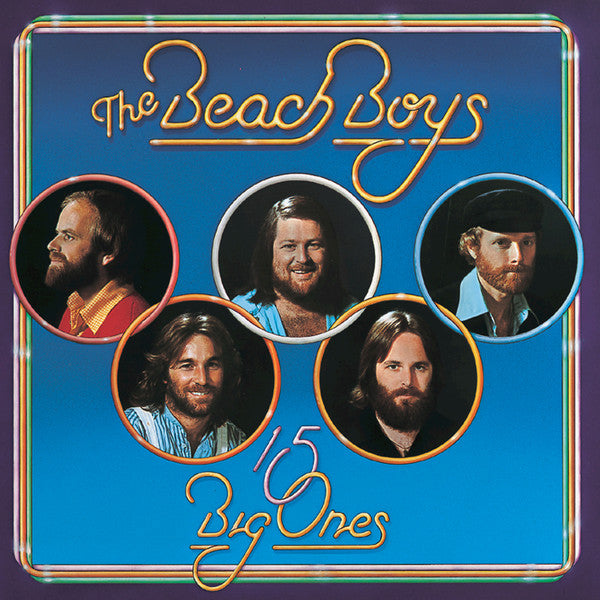 The Beach boys - 15 big ones