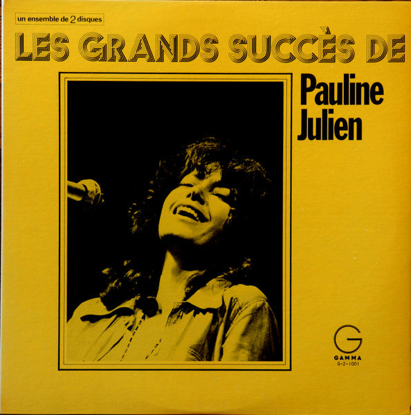 Pauline Julien - Les grands succès